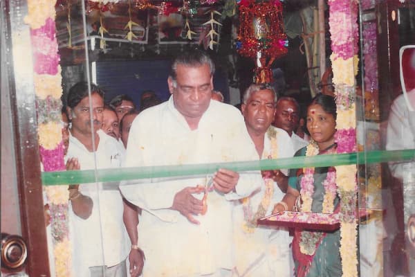 Somasundharam Aachariyar