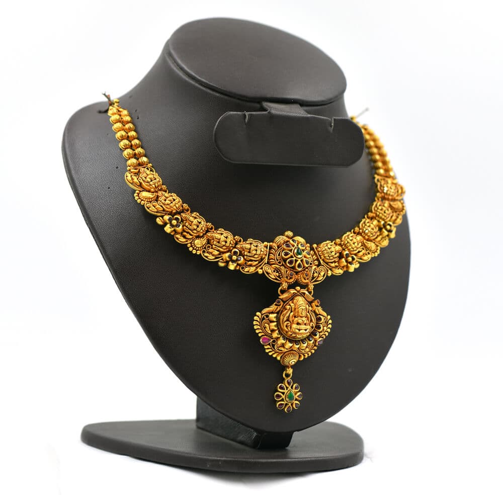 elegant 22k gold leaf bracelet